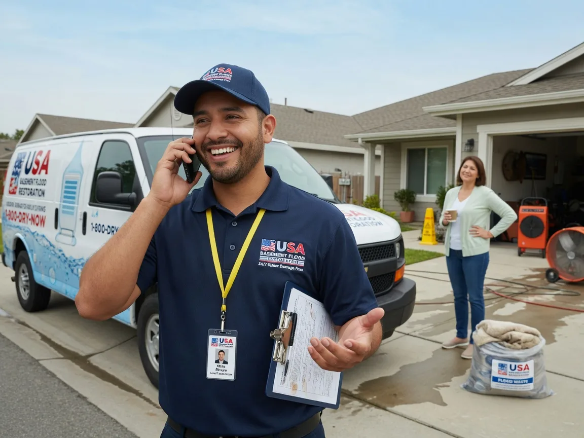Basement Flood Cleanup Groom, TX FAQs